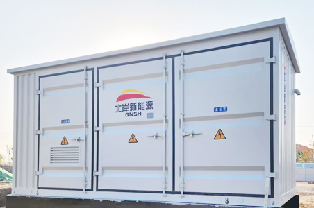 滁州预制舱式智能化变电站