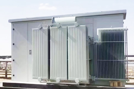 滁州风力/光伏变电站